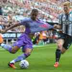 Kikosi Rasmi Newcastle vs Bournemouth: Premier League 2026/27