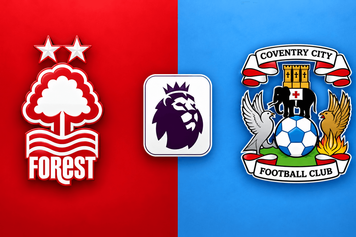 Nottigham Forest vs Coventry Nottingham Forest vs Coventry City
