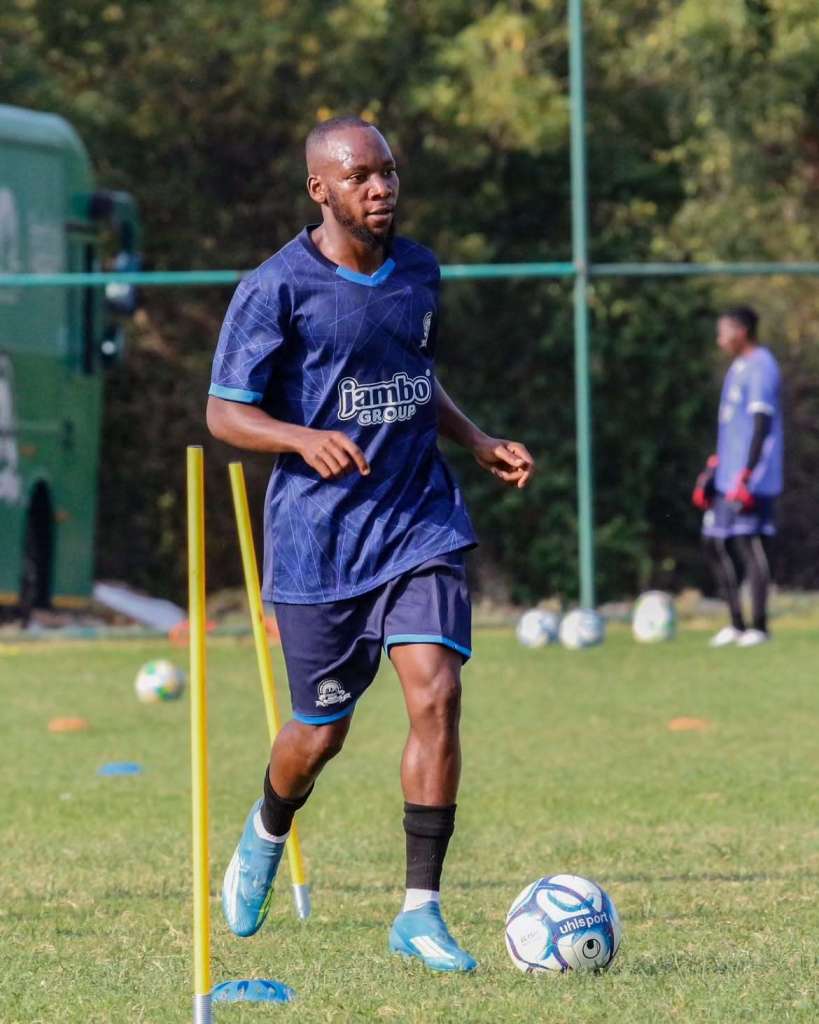 Pamba Jiji FC