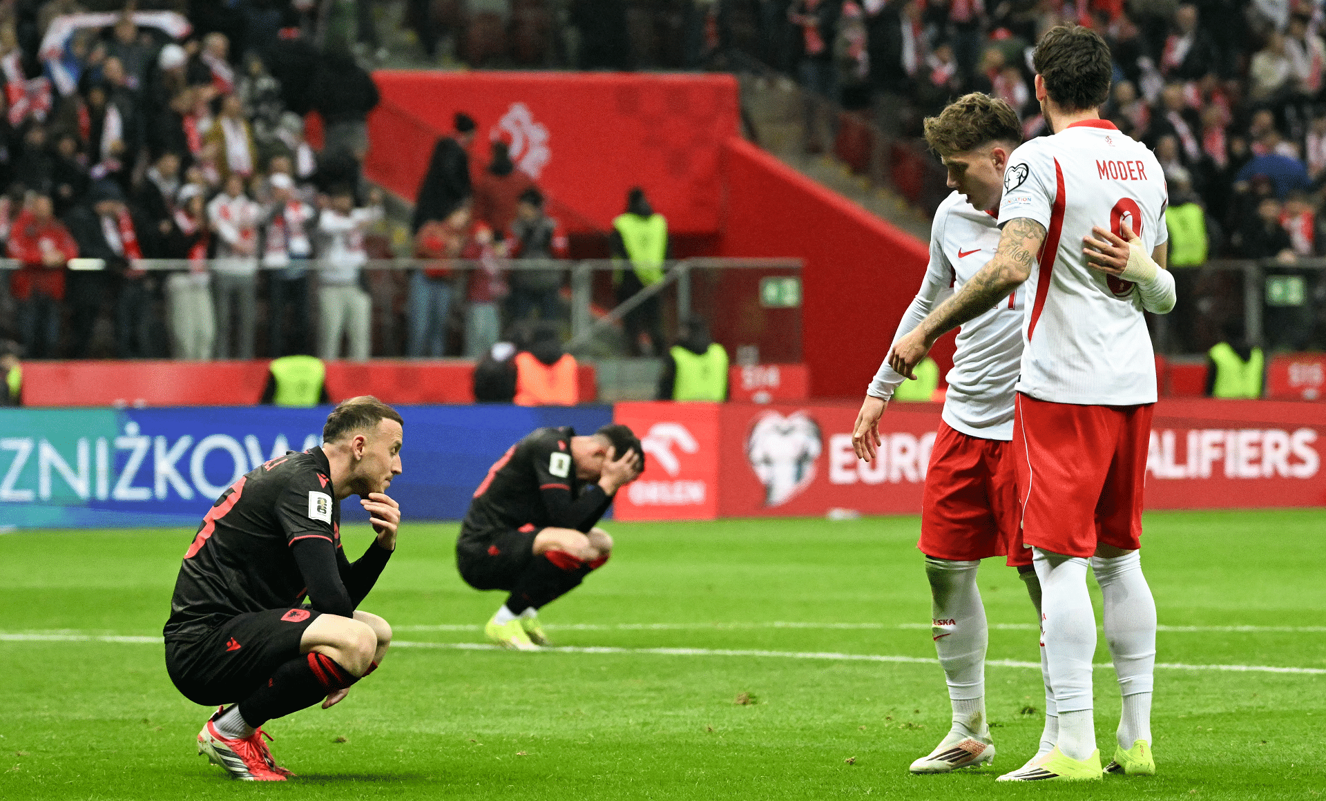 Poland vs Bosnia-Herzegovina