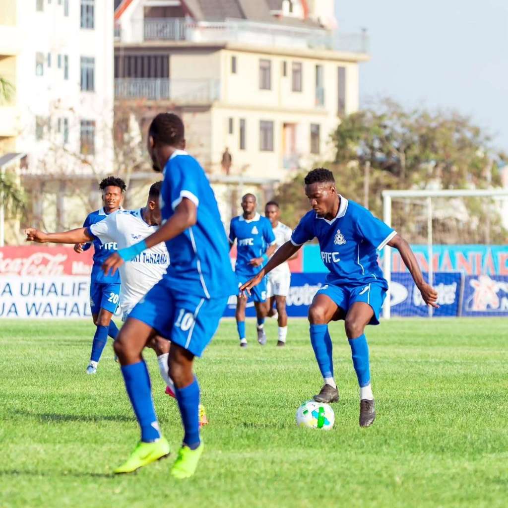 Polisi Tanzania