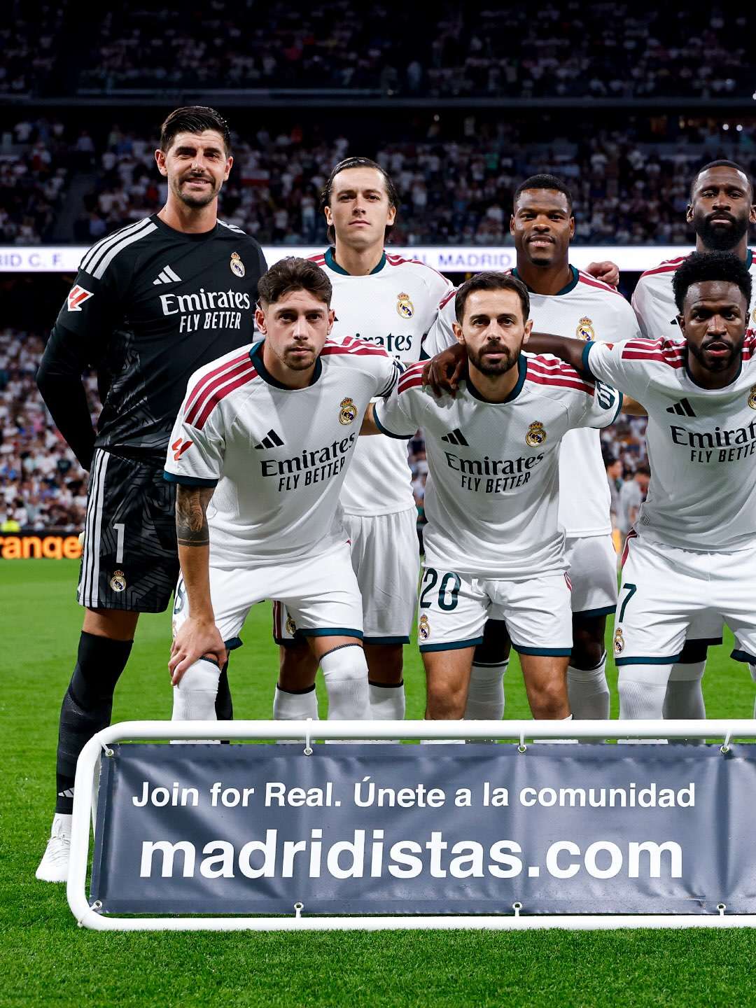 Real Madrid Real Madrid