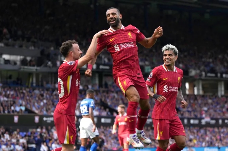 Salah Liverpool