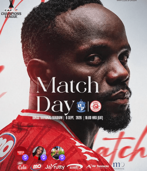 Mighty Wanderers vs Simba SC
