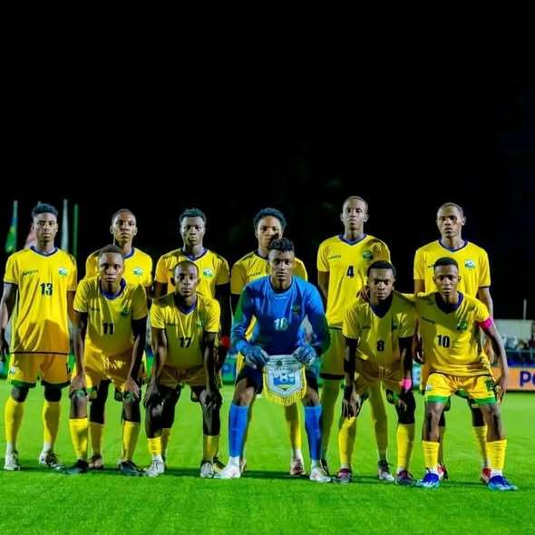 Tanzania U--