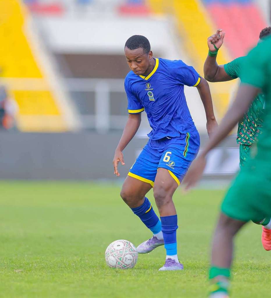 Taifa Taifa Stars 0-2 Guinea-Bissau