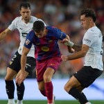 Valencia vs Barcelona: Live Score, H2H, Vikosi, Msimamo na Takwimu