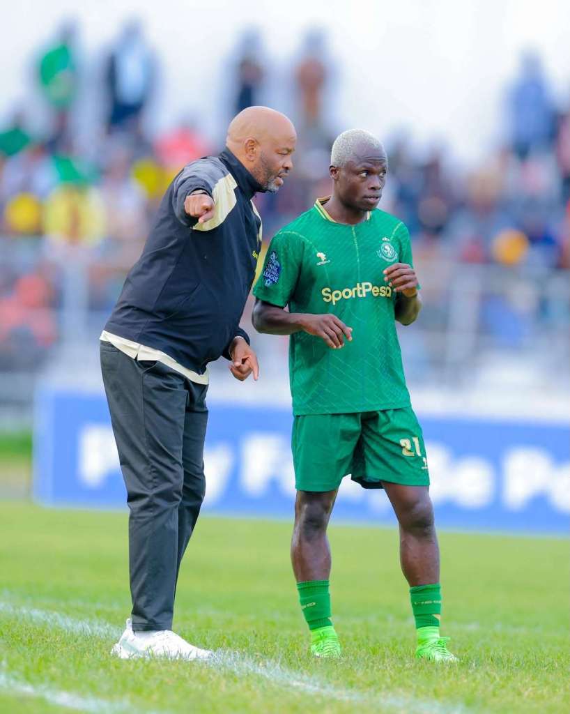 Gaborone United vs Yanga SC 