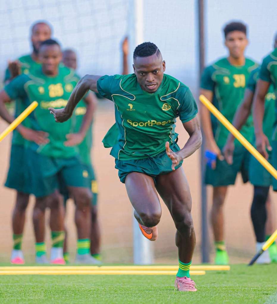 Gaborone United vs Yanga SC CAF