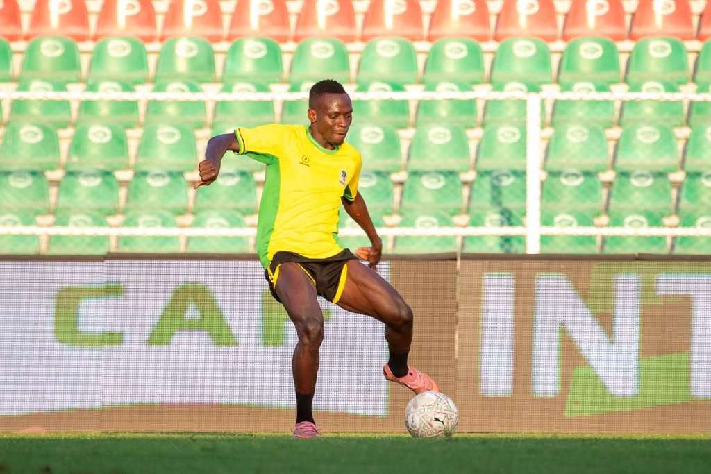 Taifa Stars vs Guinea-Bissau