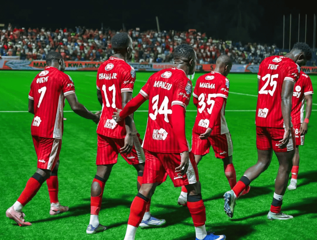 Simba SC vs Yanga SC