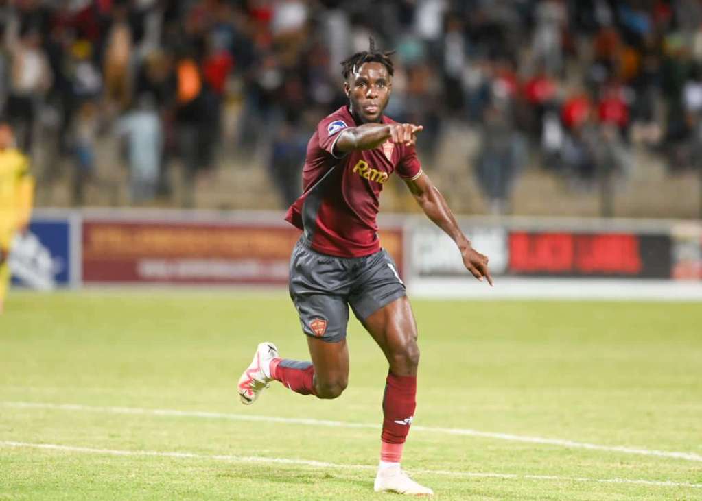 Anicet Oura GOAL