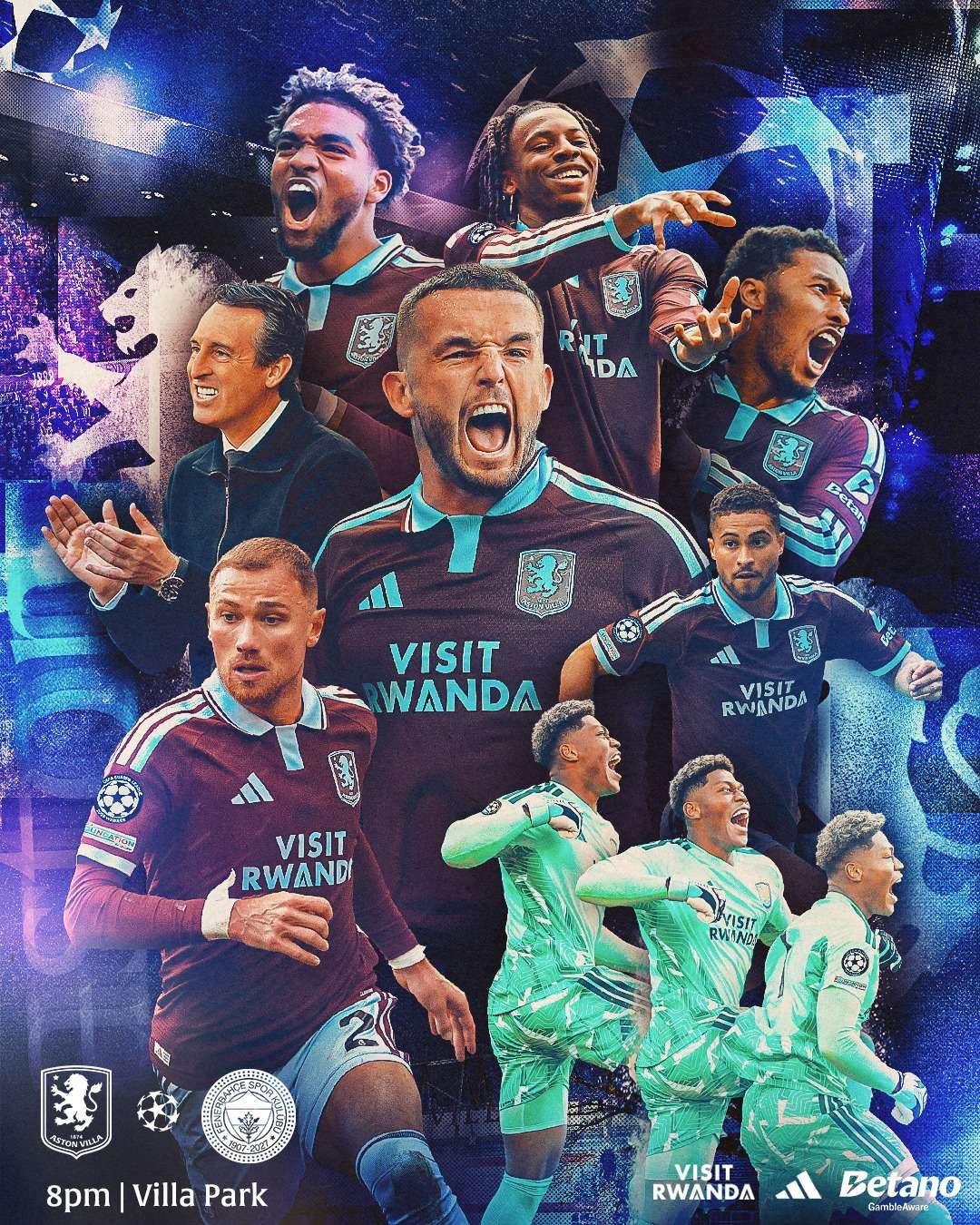Aston Villa Aston Villa