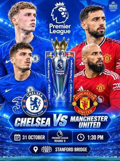 Chelsea vs Man United