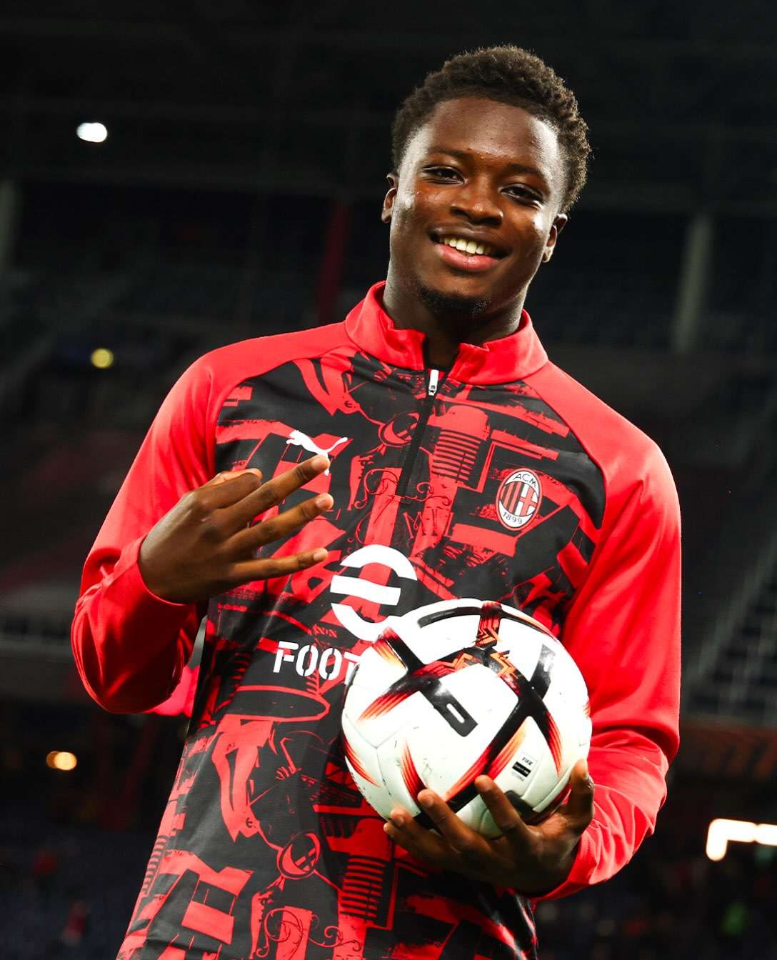 Salzburg 0-4 AC Milan