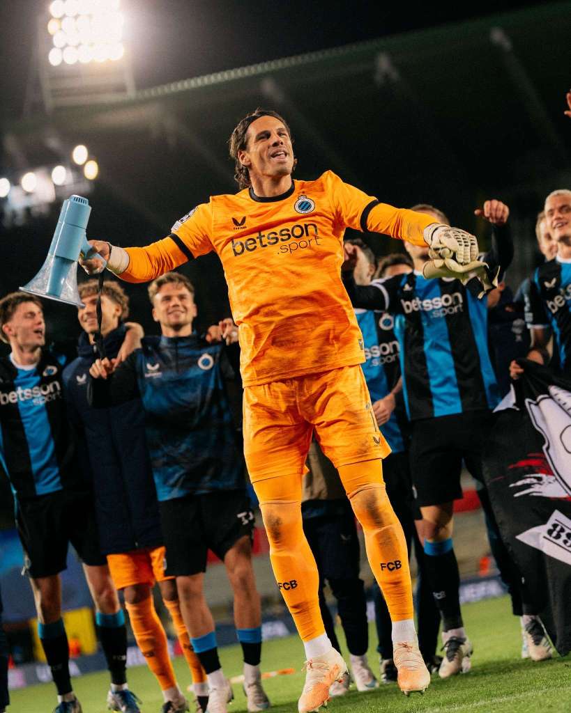 Club Brugge 3-0 Lens