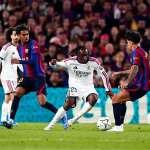 Barcelona 1-2 Real Madrid: Kylian Mbappe afunga mabao 2, kuipa Real Madrid ushindi wa El Clasico, La Liga, Highlights