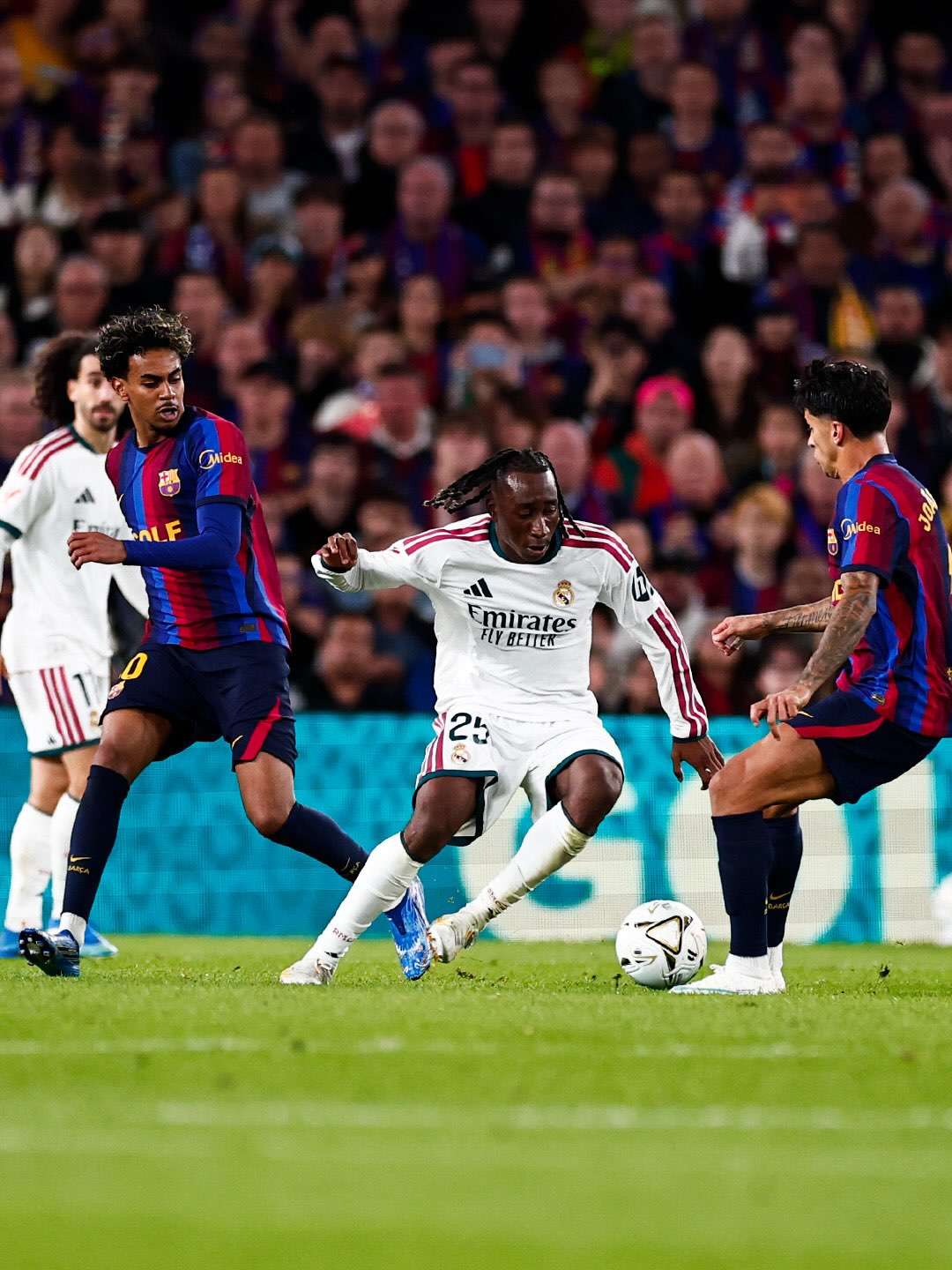 Diomande vs Barcelona