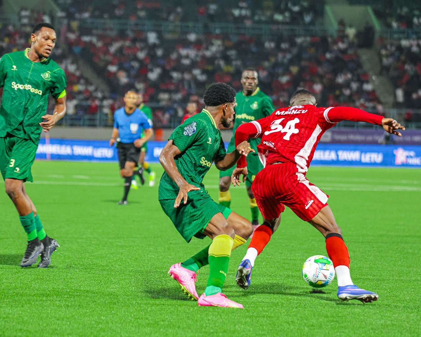 Elie Mpanzu