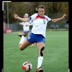 England 1-5 Denmark UEFA Women U19: Livescore, h2h, lineup, uchambuzi