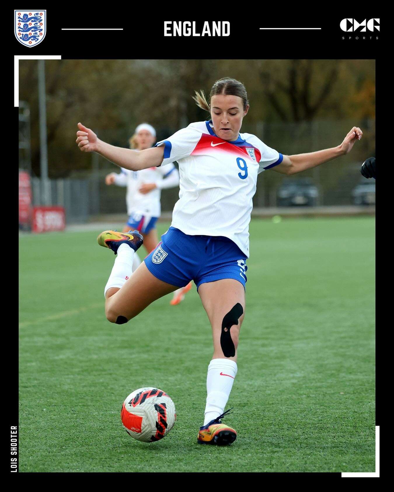 England England 1-5 Denmark
