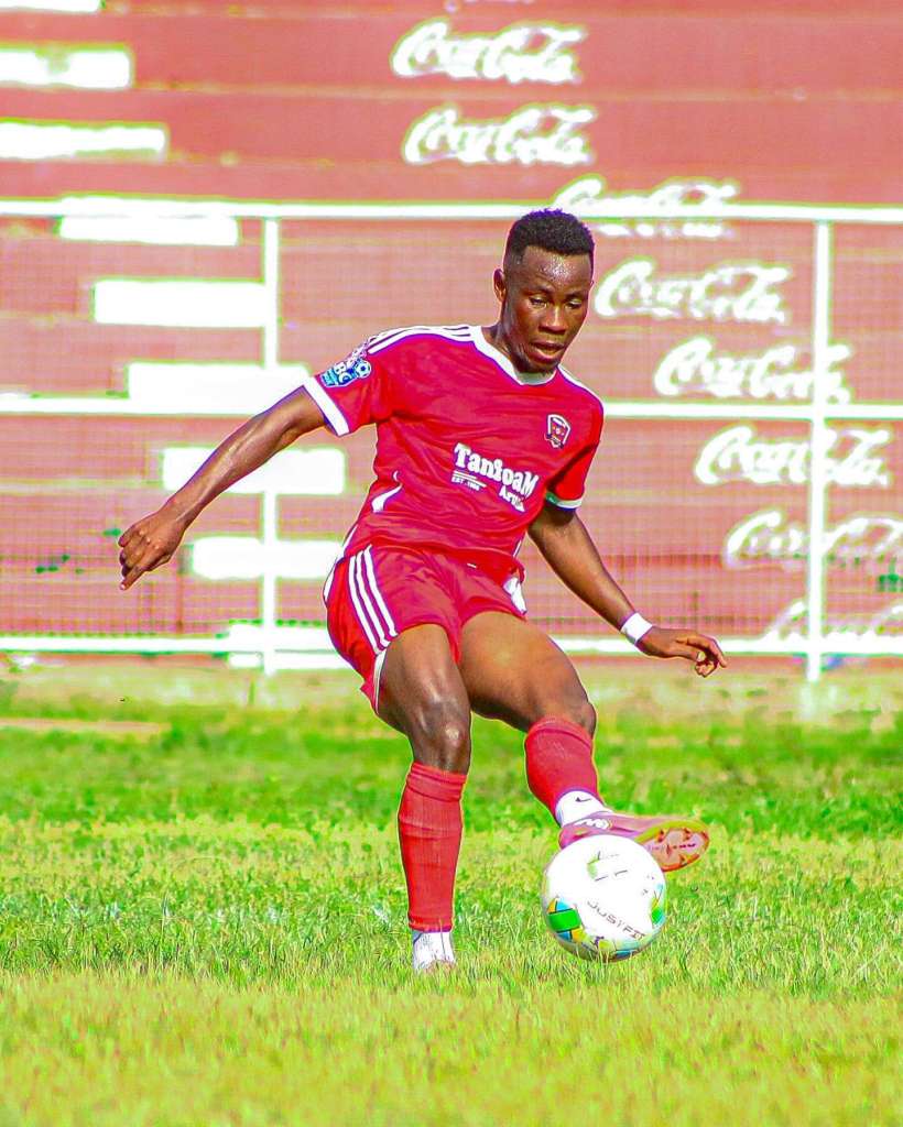 Ezekiel Mbeya Kwanza 2-2 Mbuni