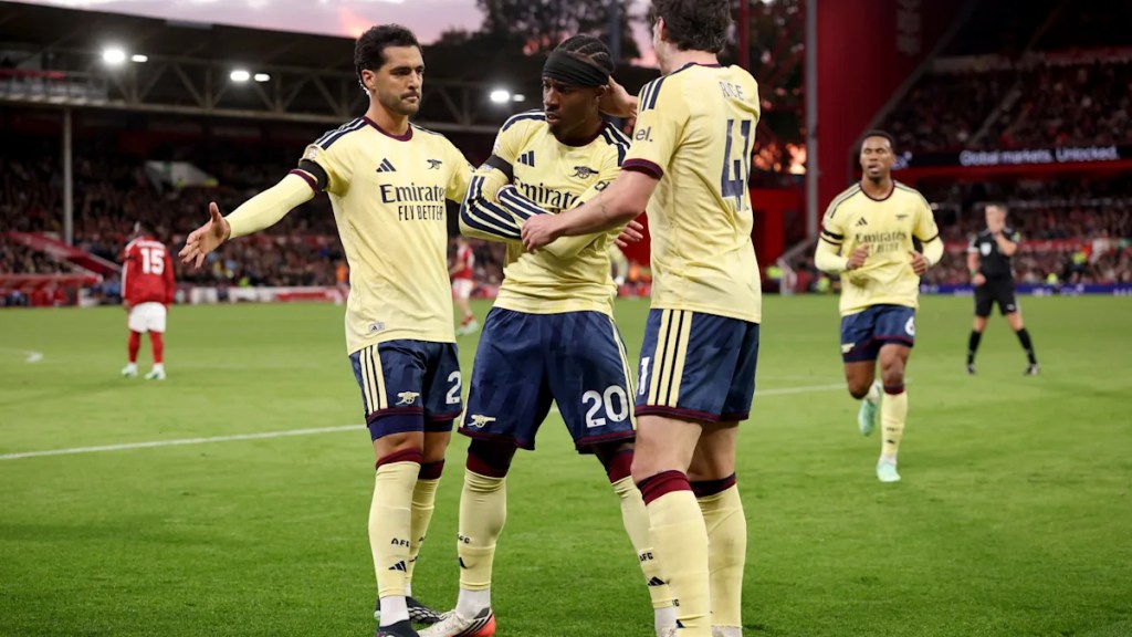Fleetwood Town vs Arsenal