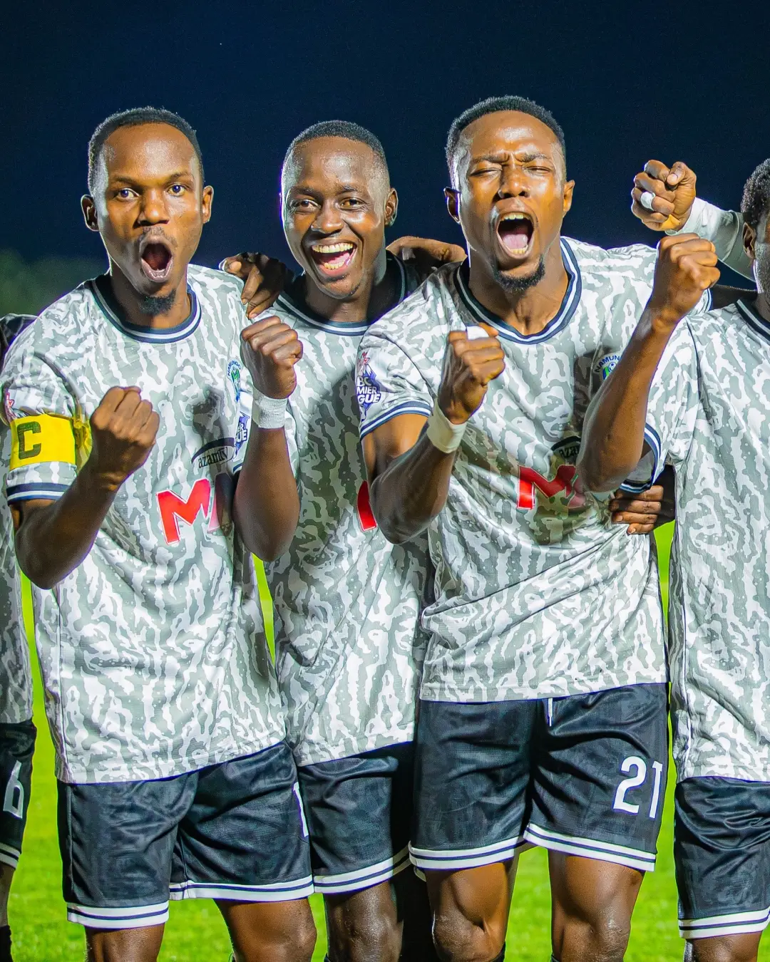 Namungo FC 2-1 Coastal Union