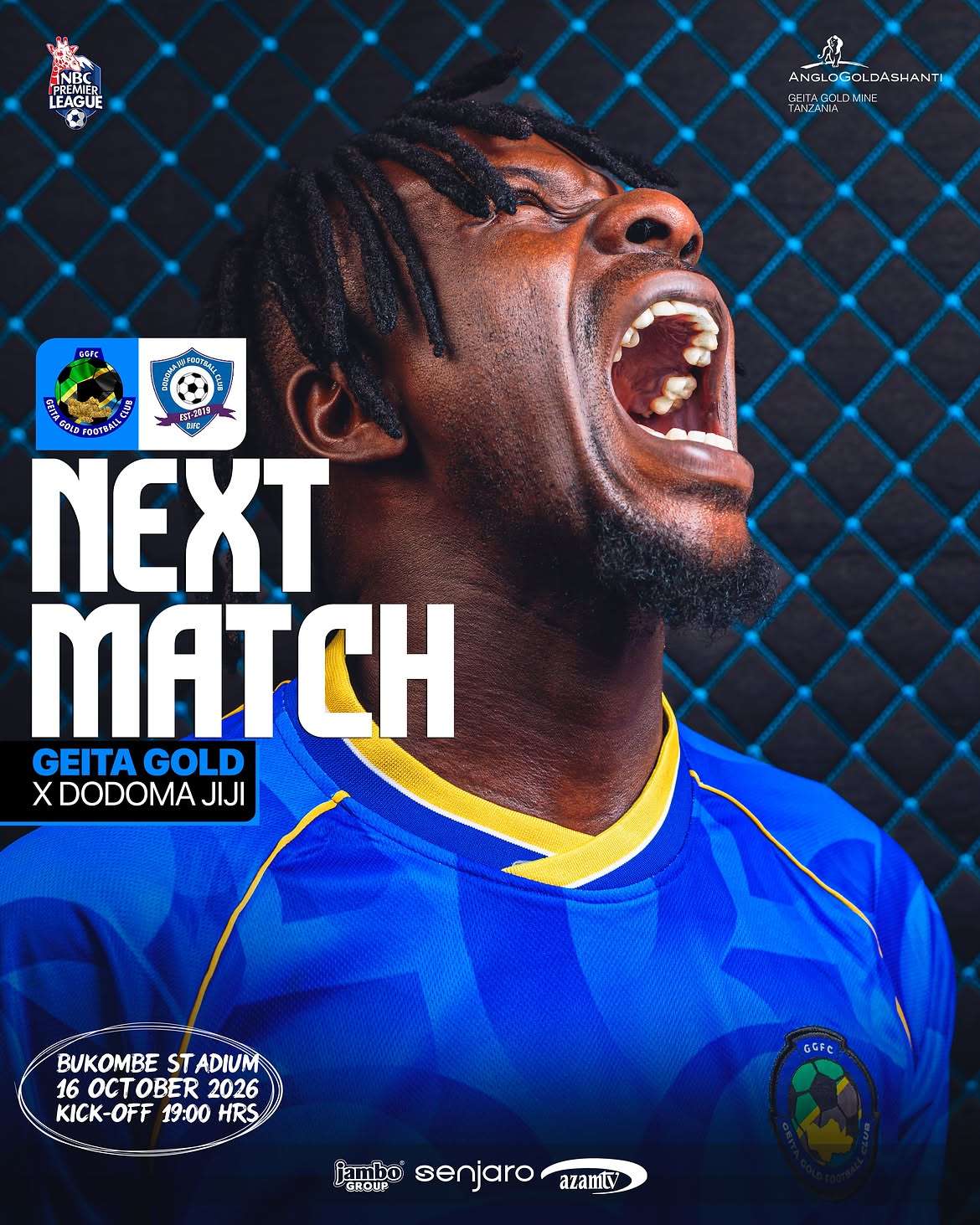 Geita Gold vs Dodoma Jiji Geita Gold vs Dodoma Jiji FC