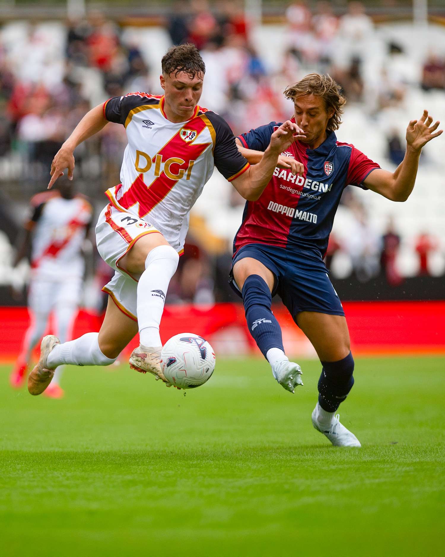 Getafe vs Rayo Vallecano