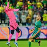 Yanga SC 4-1 CFFA FC CAF Champions League | Highlights | Live score