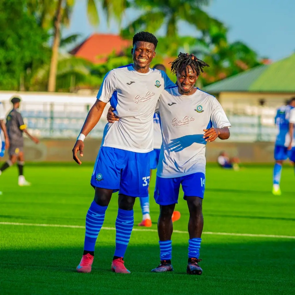 Dodoma Jiji FC vs Singida Black Stars SC