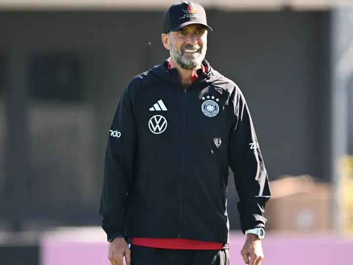 J-Klopp Ujerumani vs Serbia