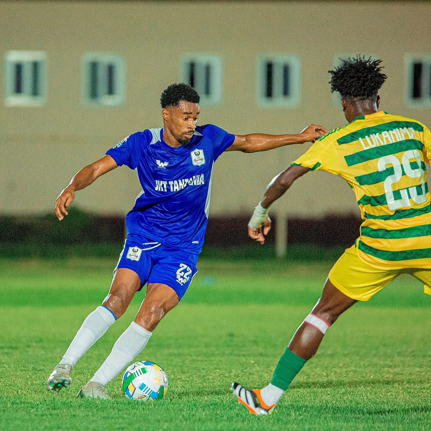 JKT Tanzania vs Kagera Sugar Ratiba ya NBC Premier League 2026/27 mzunguko wa 11