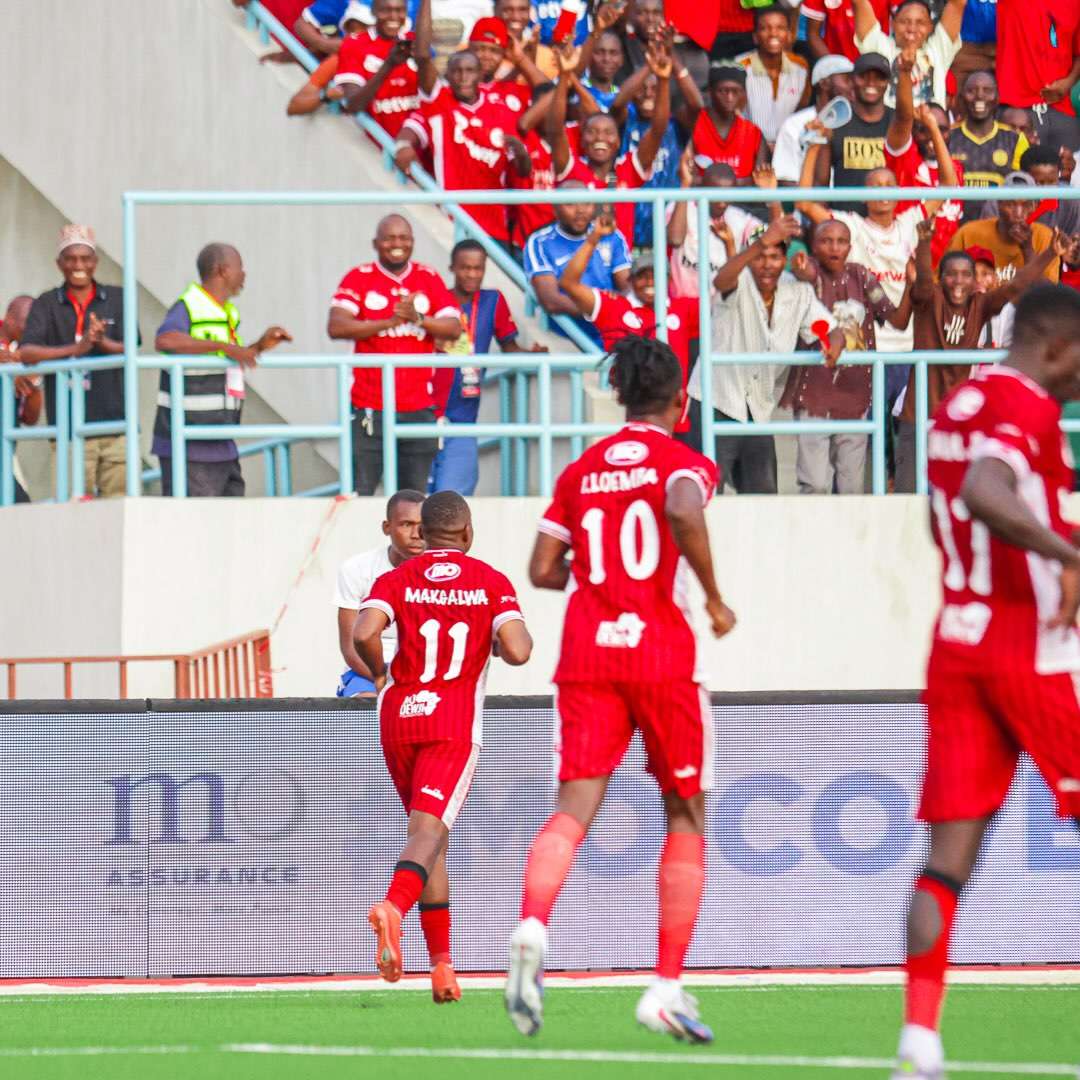 Simba SC vs Orlando Pirates