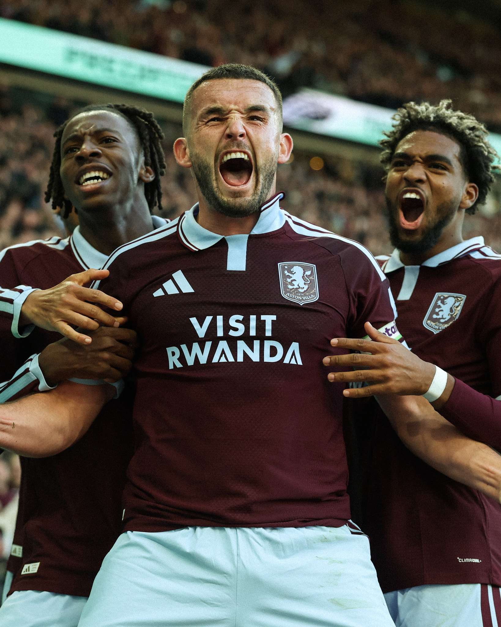 Kikosi cha Aston Villa Kikosi cha Aston Villa