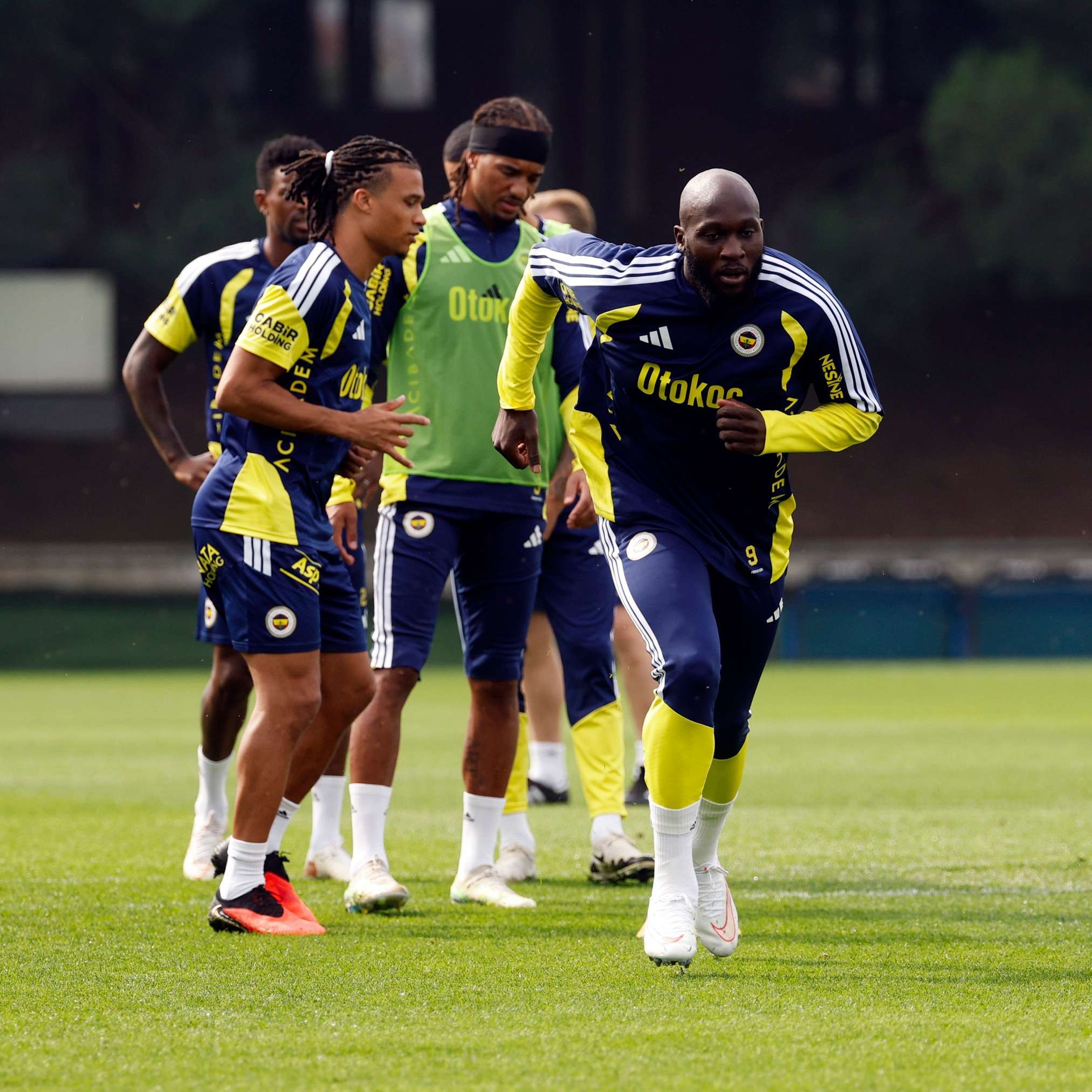 Kikosi cha Fenerbahce Aston Villa vs Fenerbahce