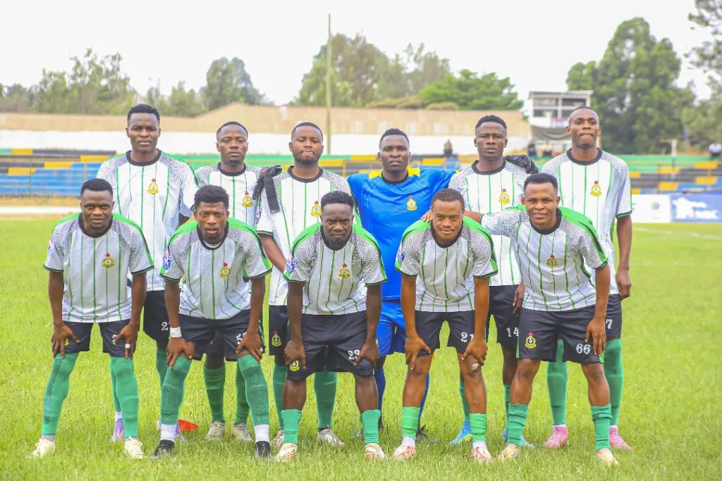 Kikosi cha Prisons Tanzania Prisons vs Transit Camp FC
