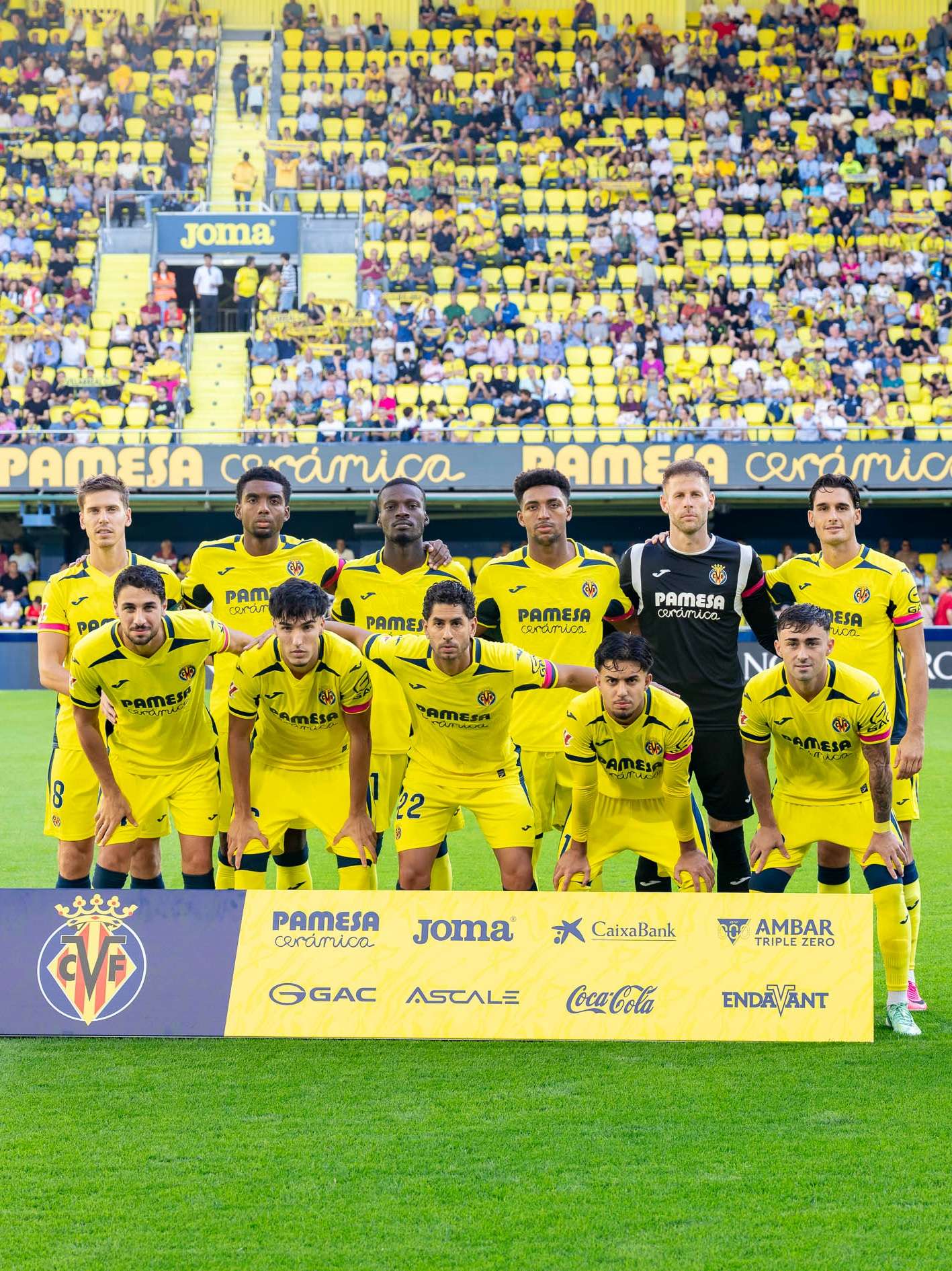 Liverpool vs Villareal