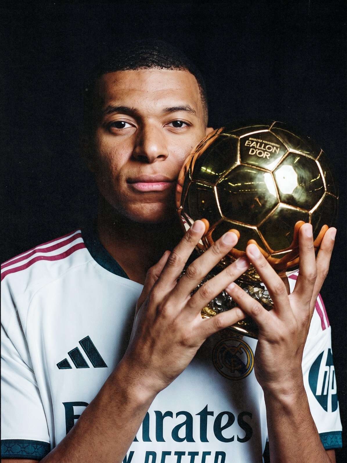 Kylian Mbappe