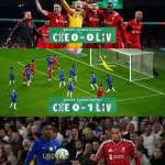 Liverpool vs Chelsea: EFL Carabao Cup, live score, h2h, linesup, taarifa za timu