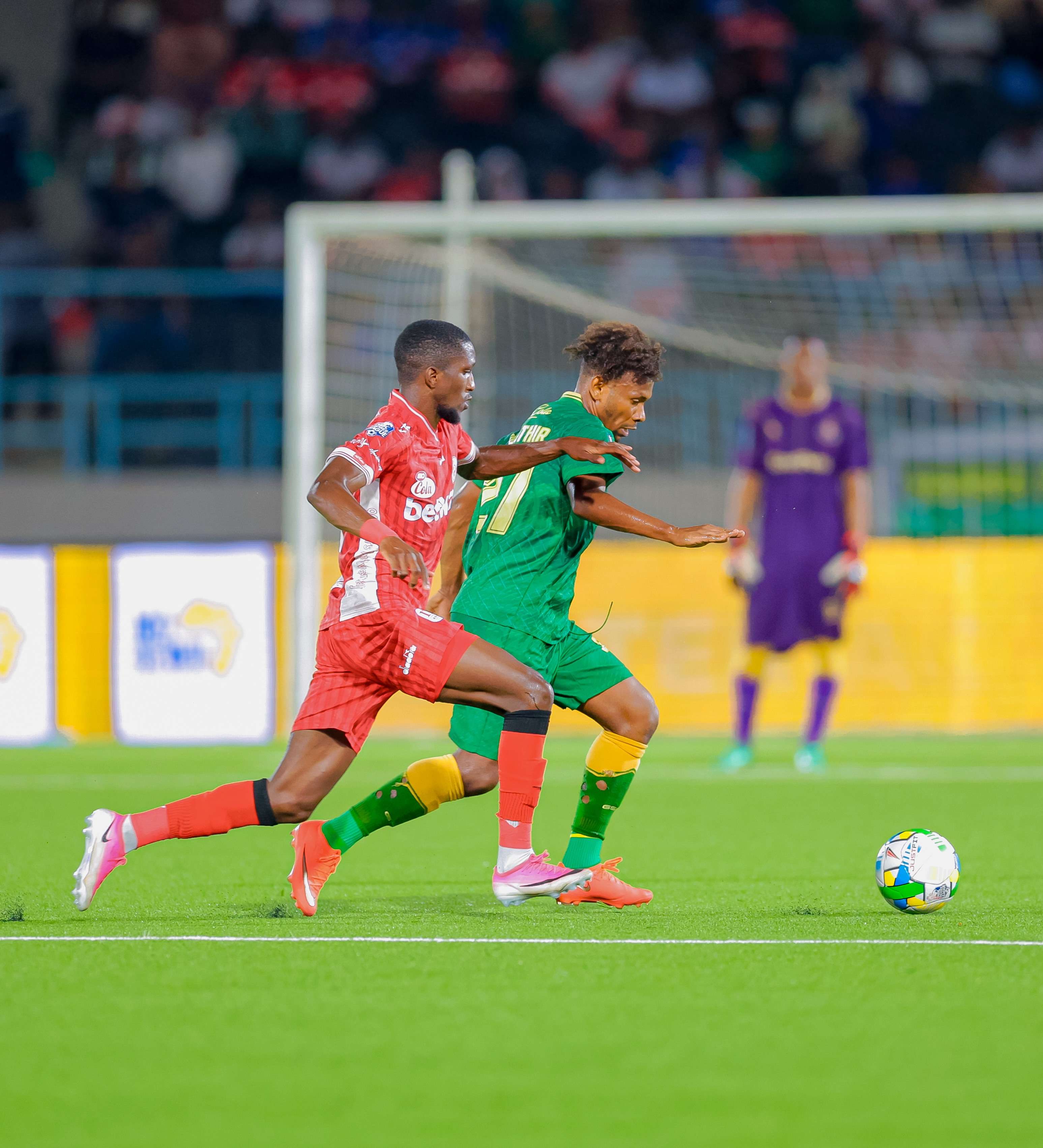 Simba SC 2-1 Yanga SC