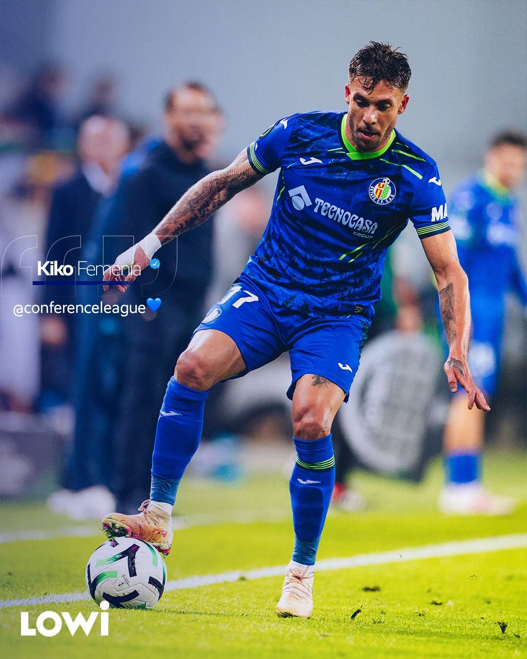 Mastaa wa Getafe
