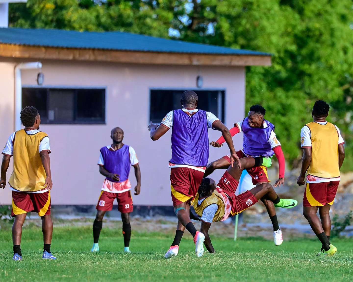 Simba SC vs Mashujaa FC