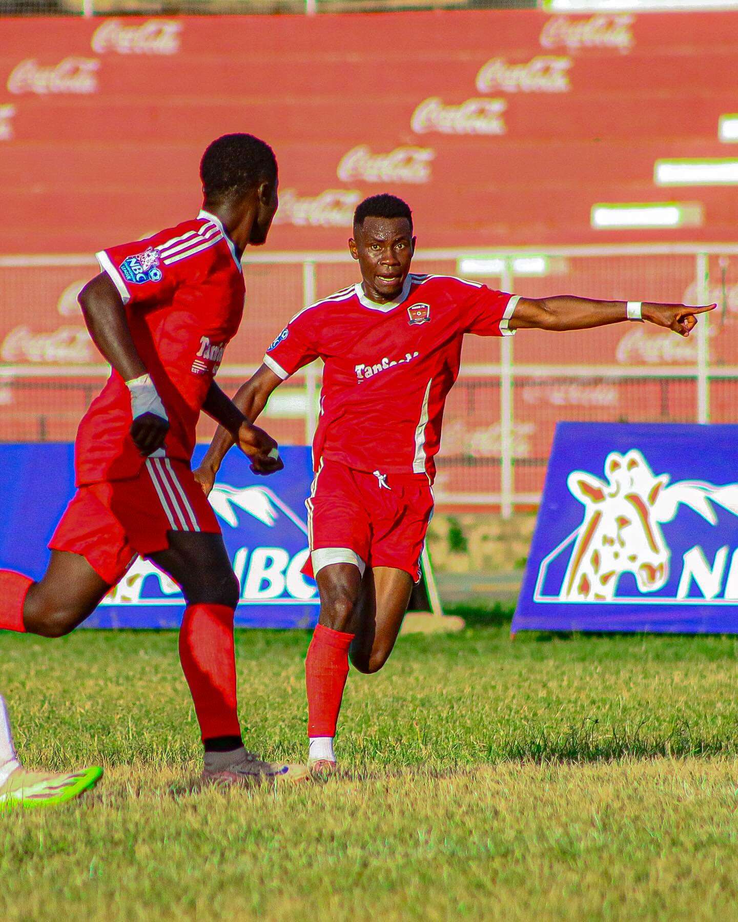 Mbuni Mbeya Kwanza 2-2 Mbuni