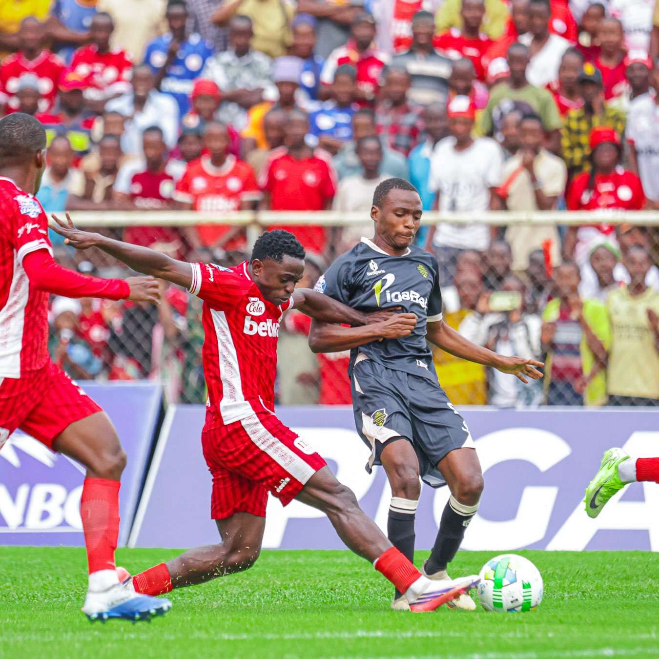 Fountain Gate 0-1 Simba SC