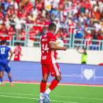 Simba SC 3-0 15 de Agosto CAF Champions League | Highlighst | H2H
