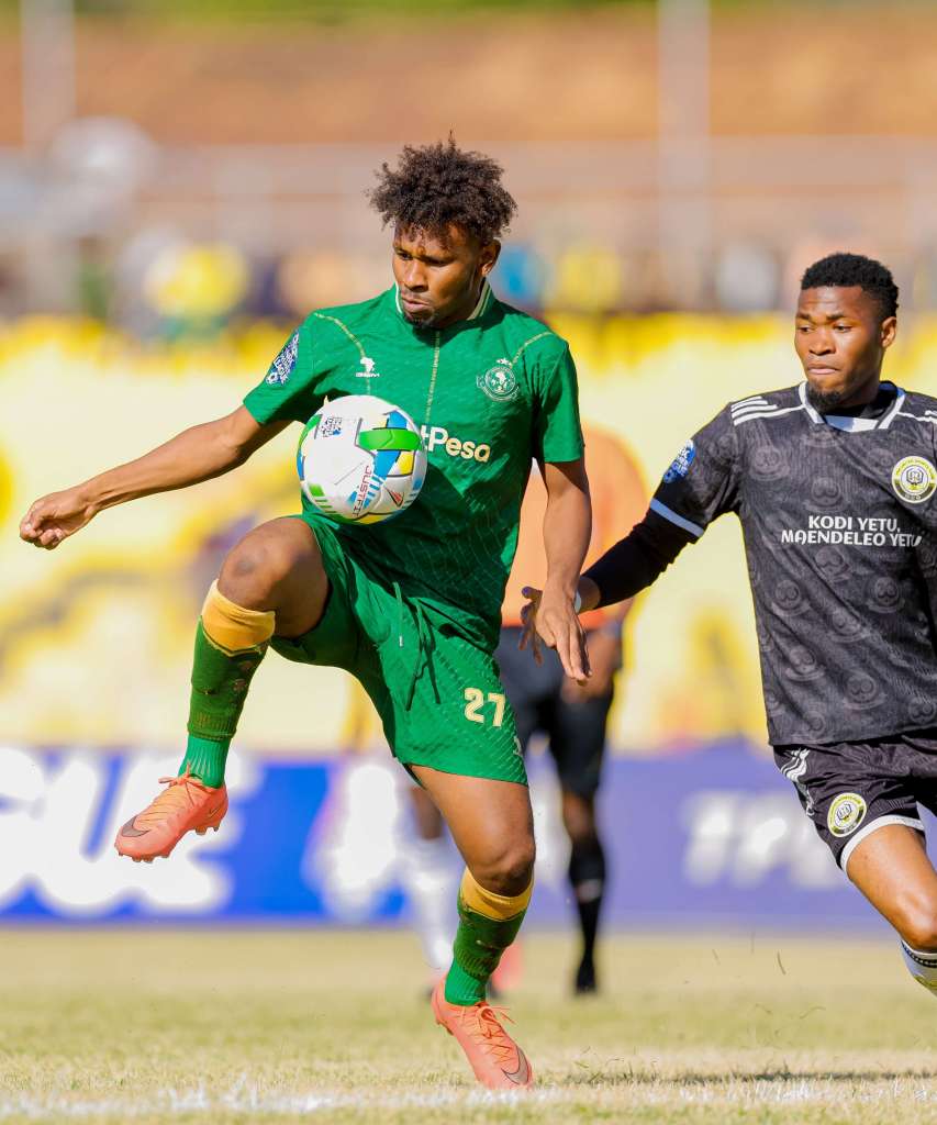 TRA United 0-0 Yanga SC