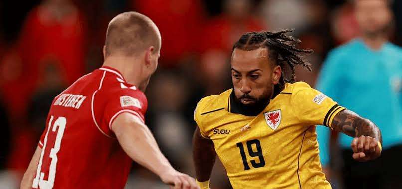 Wales vs  Norway