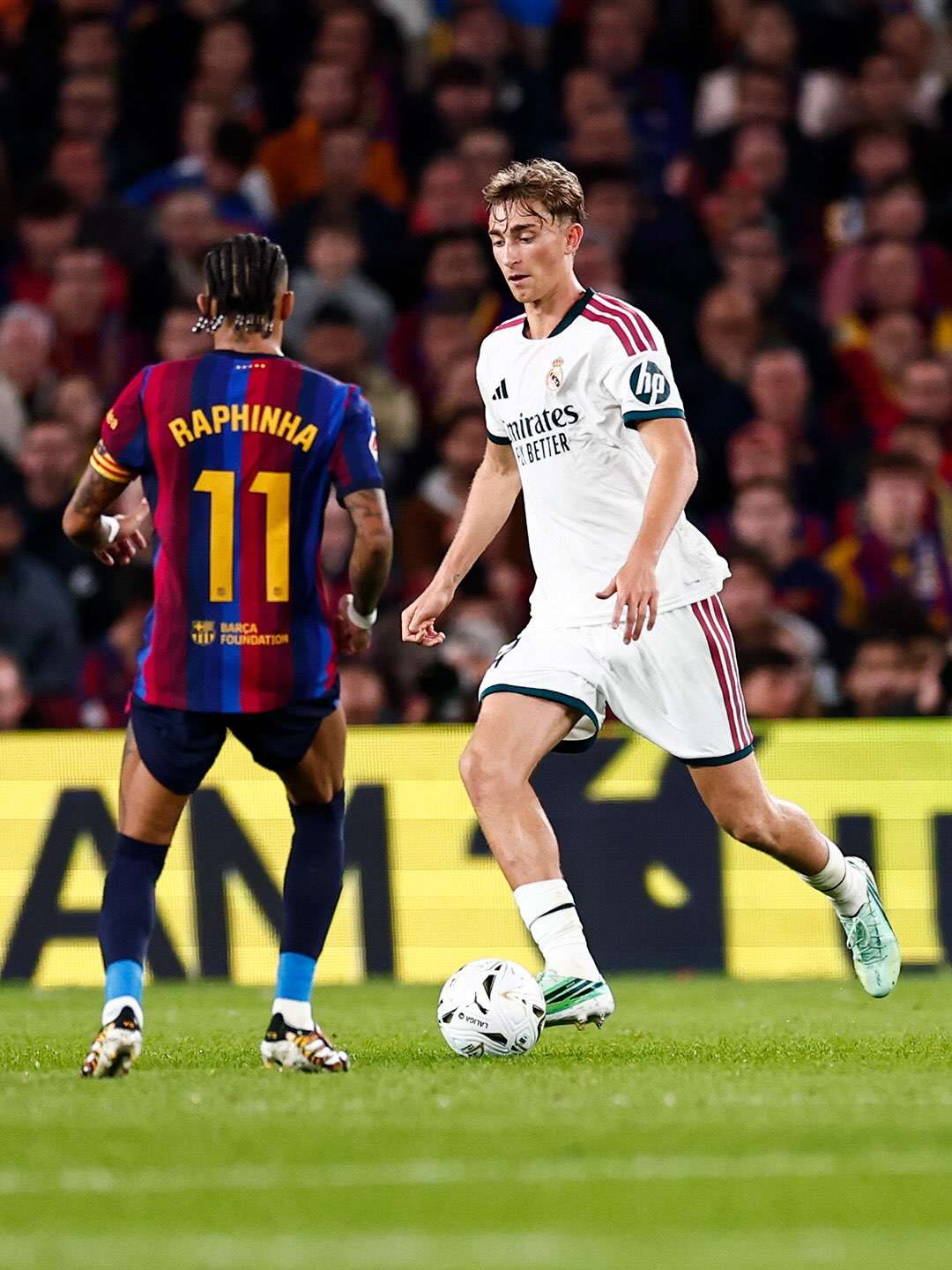 Barcelona 1-2 Real Madrid